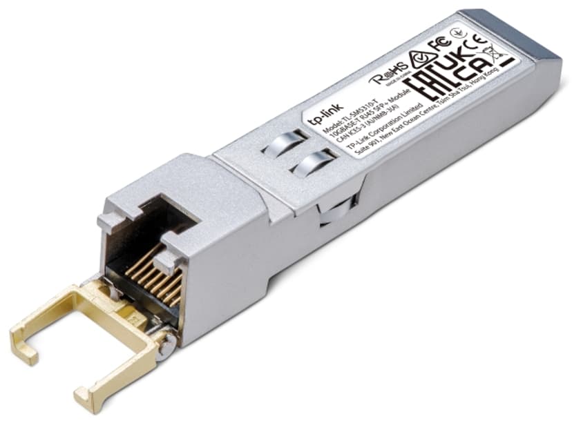 TP-Link TL-SM5310-T transceiver-moduler för nätverk Koppar 10300 Mbit/s RJ-45