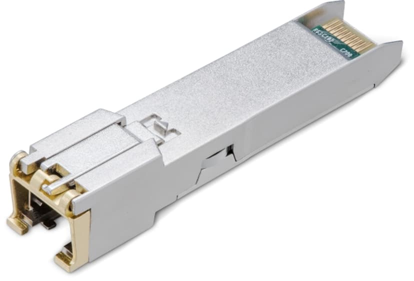 TP-Link TL-SM5310-T lähetin-vastaanotinmoduuli Kupari 10300 Mbit/s RJ-45