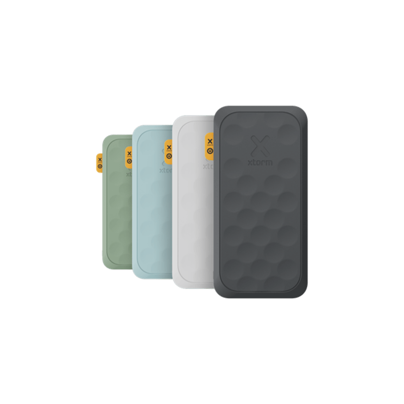 Xtorm FS5101U Powerbank 10.000mAh Zwart 10000mAh Zwart