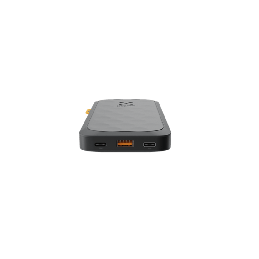 Xtorm FS5101U Powerbank 10000mAh, musta 10000mAh Musta