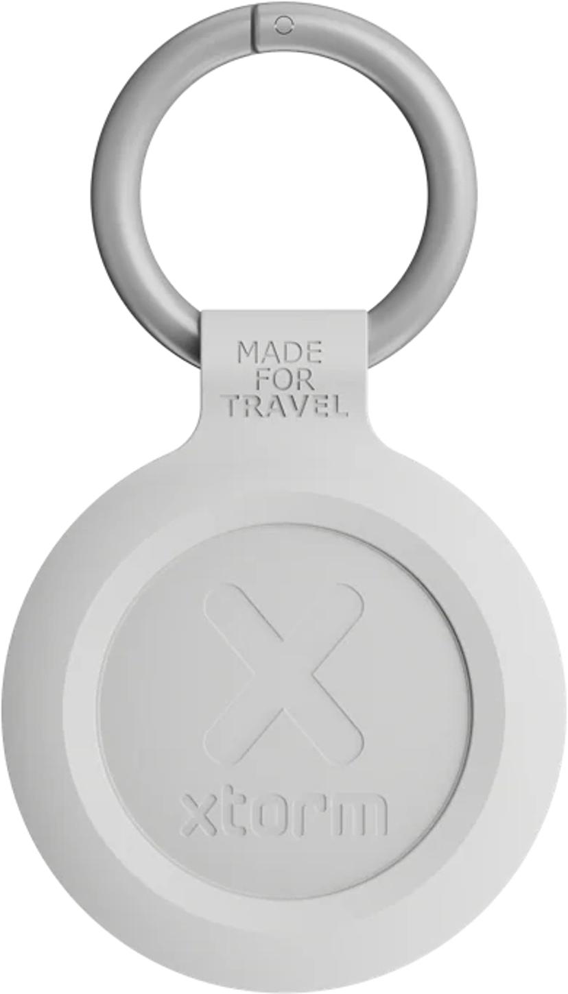 Xtorm XTAG2A0 Waterdichte TravelTag - Wit (Apple iOS)