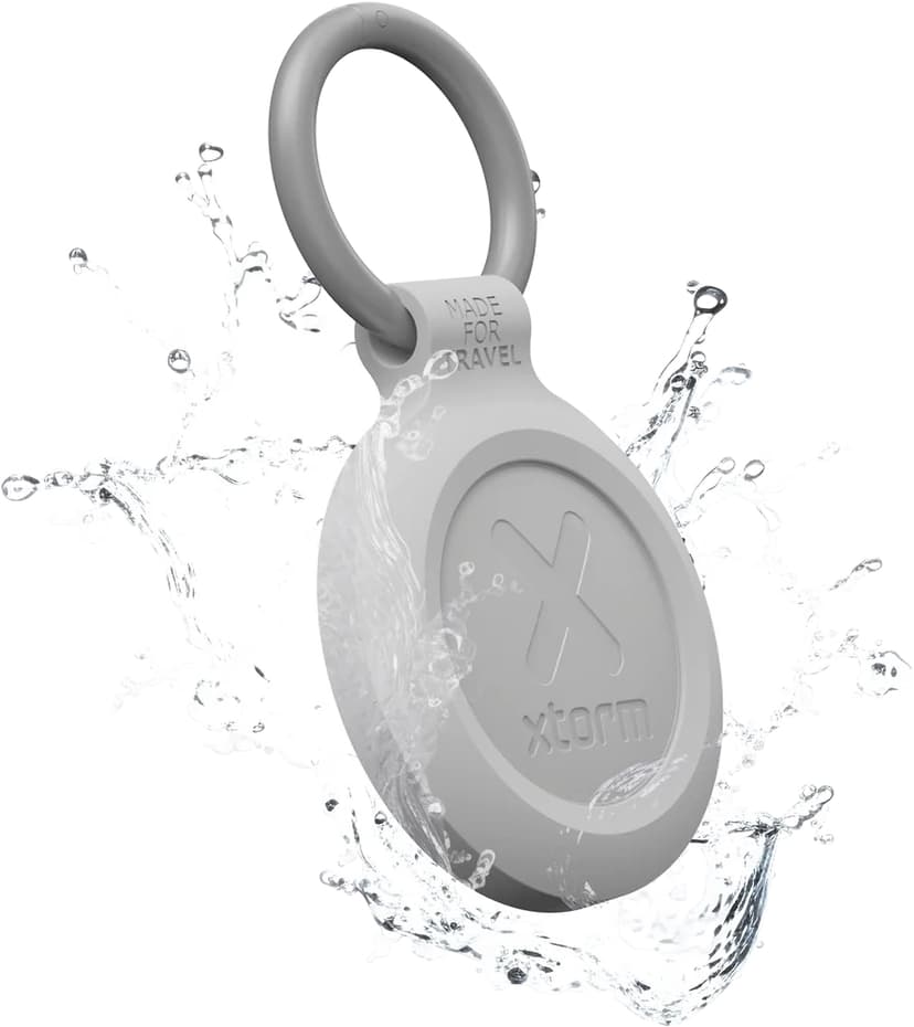 Xtorm XTAG2A0 Waterdichte TravelTag Wit 3-Pack (Apple iOS)