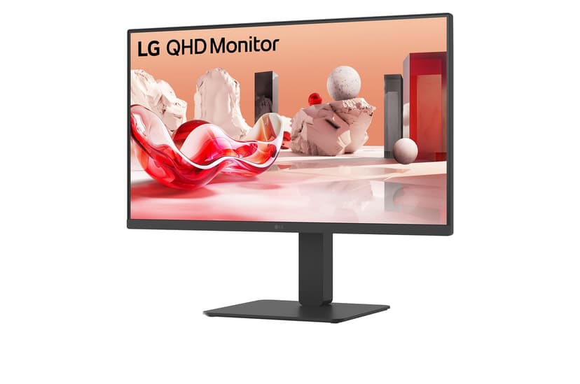 LG 27BA65QB 27" 2560 × 1440pixels IPS 16:9 100Hz
