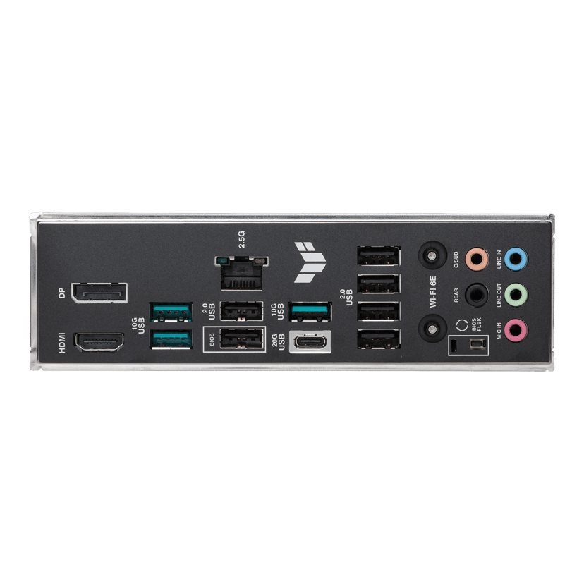 ASUS TUF Gaming B650E-PLUS WIFI AM5 ATX
