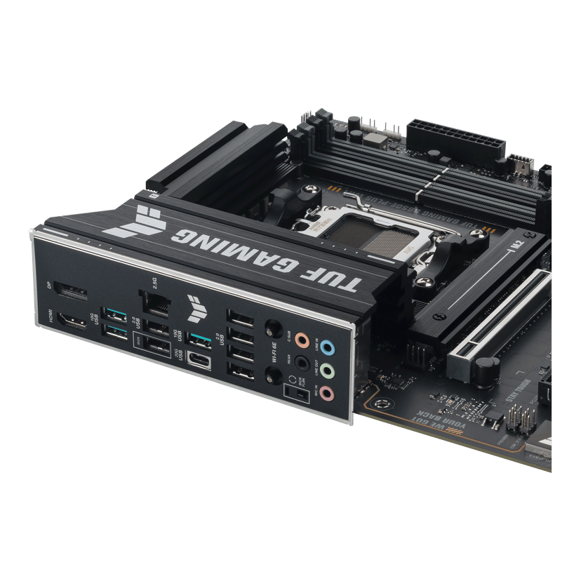 ASUS TUF Gaming B650E-PLUS WIFI AM5 ATX