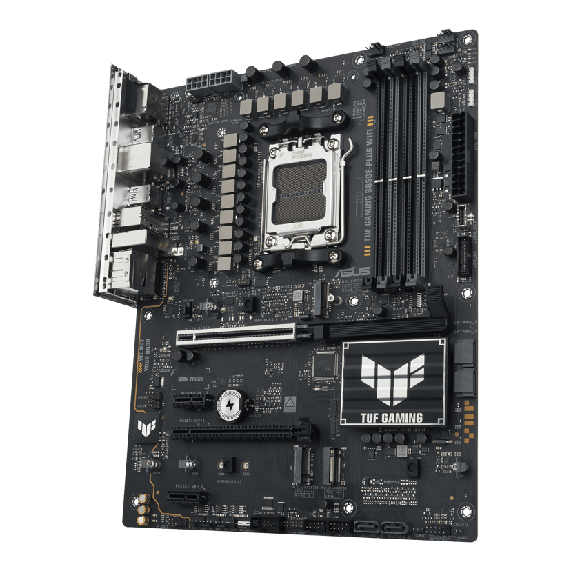 ASUS TUF Gaming B650E-PLUS WIFI AM5 ATX