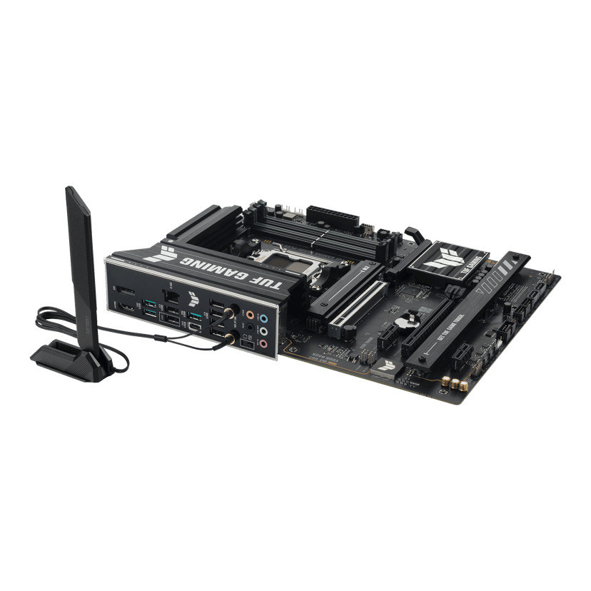 ASUS TUF Gaming B650E-PLUS WIFI AM5 ATX