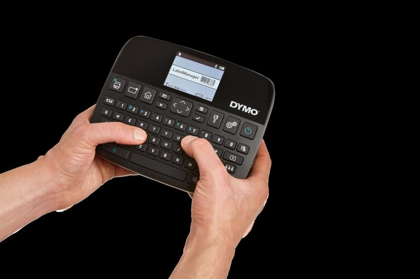 Dymo LabelManager Executive 640CB Kit med väska