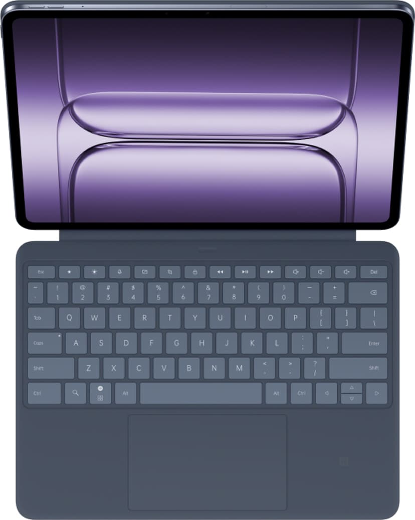 OnePlus Smart Keyboard OnePlus Pad 3 Engelsk Blå (5511100377)