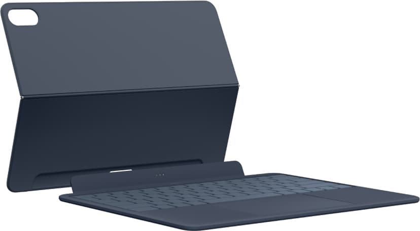 OnePlus Smart Keyboard - (Fyndvara klass 2) OnePlus Pad 3 Engelsk Blå