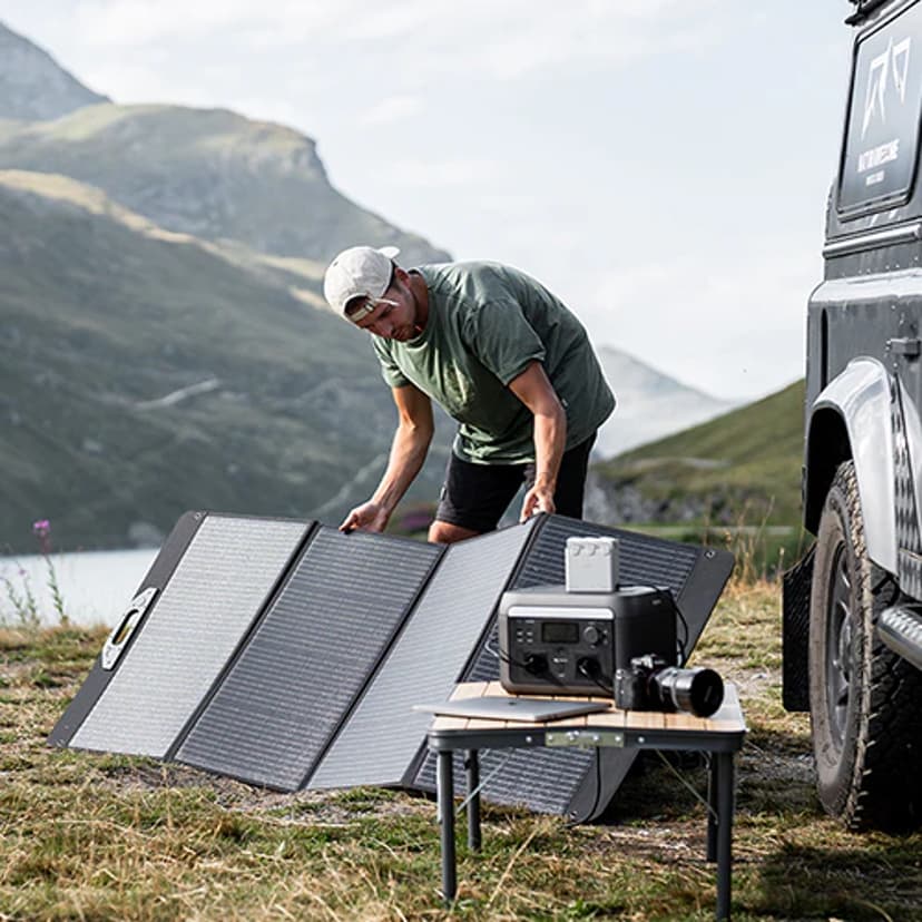 Xtorm Opvouwbaar Zonnepaneel 200W (XP2SW200)