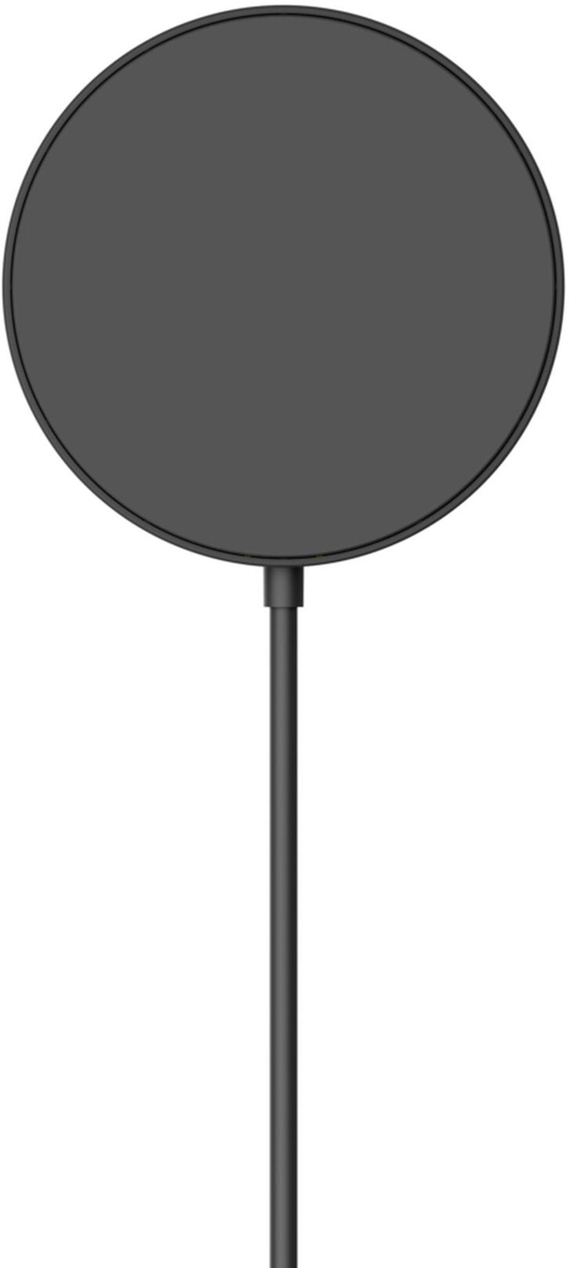 Belkin Magnetic Charging Pad Qi2 2m Svart