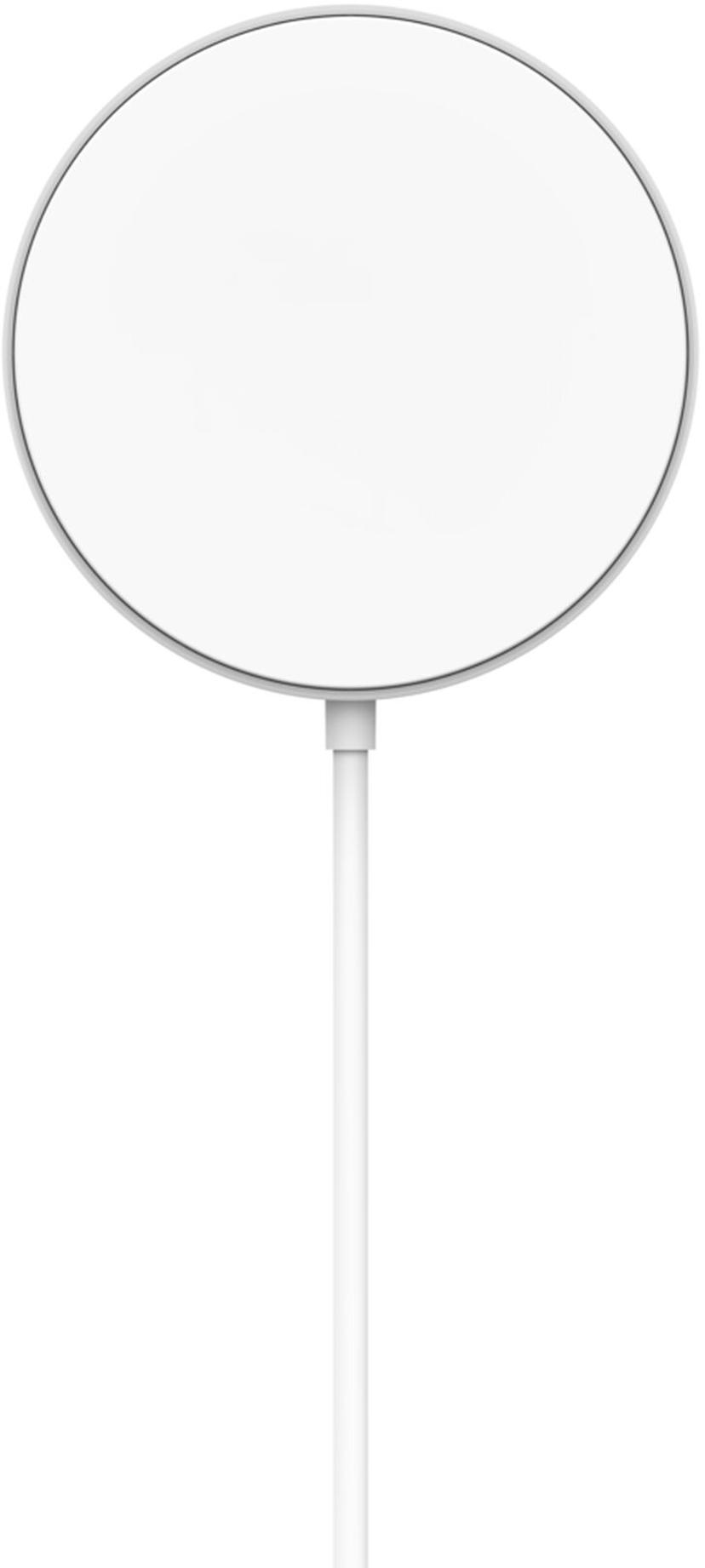 Belkin Magnetic Charging Pad Qi2 2m Hvit
