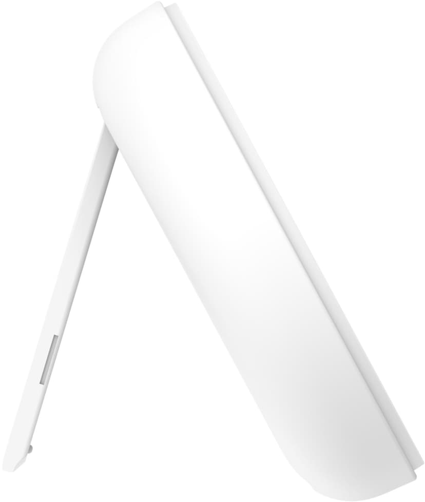 Belkin Magnetic Charging Pad Qi2 2m Hvid