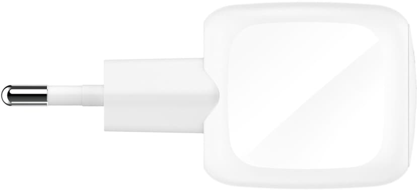Belkin 45W USB PD Compact Wall Charger Valkoinen