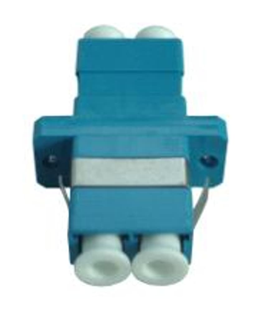 Direktronik Adapter LC/LC UPC SM Duplex Blue