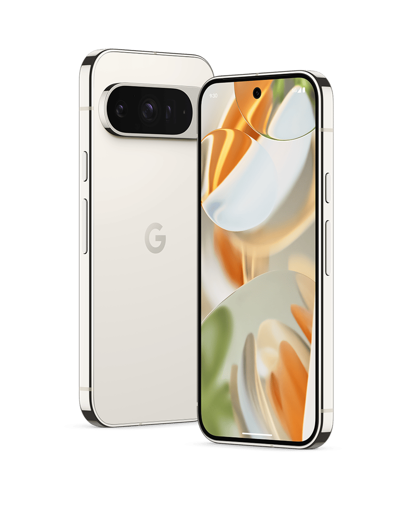Google Pixel 9 Pro - (Löytötuote luokka 2) 128GB Valkoinen
