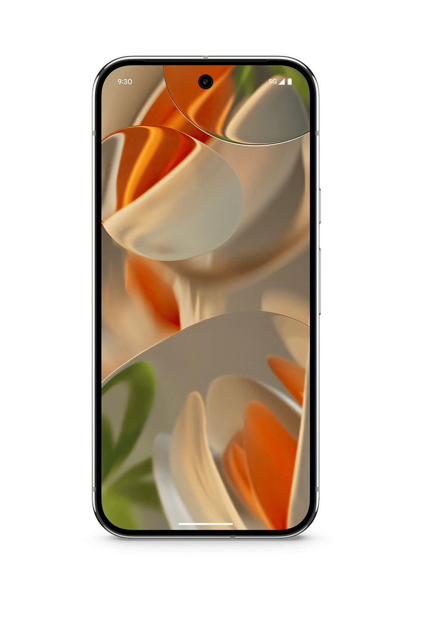 Google Pixel 9 Pro - (Fyndvara klass 2) 128GB Vit