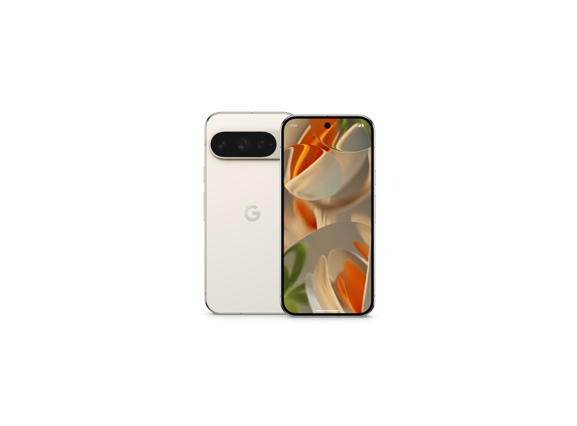 Google Pixel 9 Pro - (Kuppvare klasse 2) 128GB Hvit
