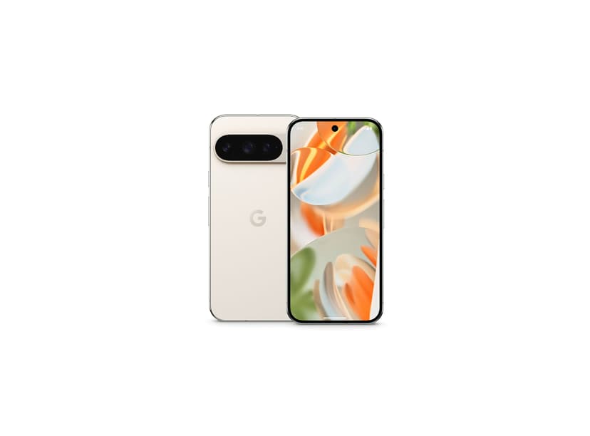 Google Pixel 9 Pro - (Löytötuote luokka 2) 128GB Valkoinen