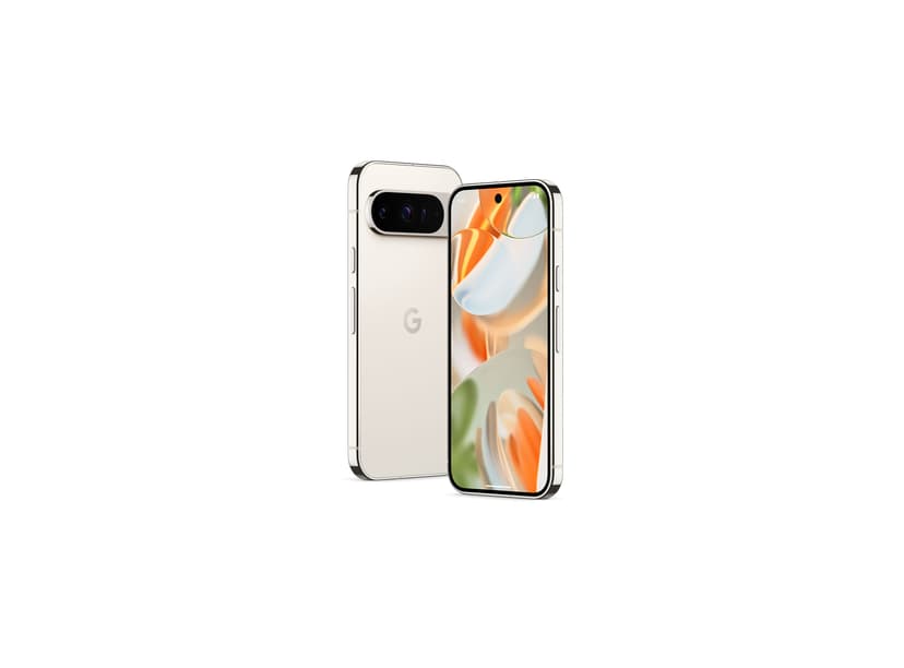 Google Pixel 9 Pro - (Löytötuote luokka 2) 128GB Valkoinen