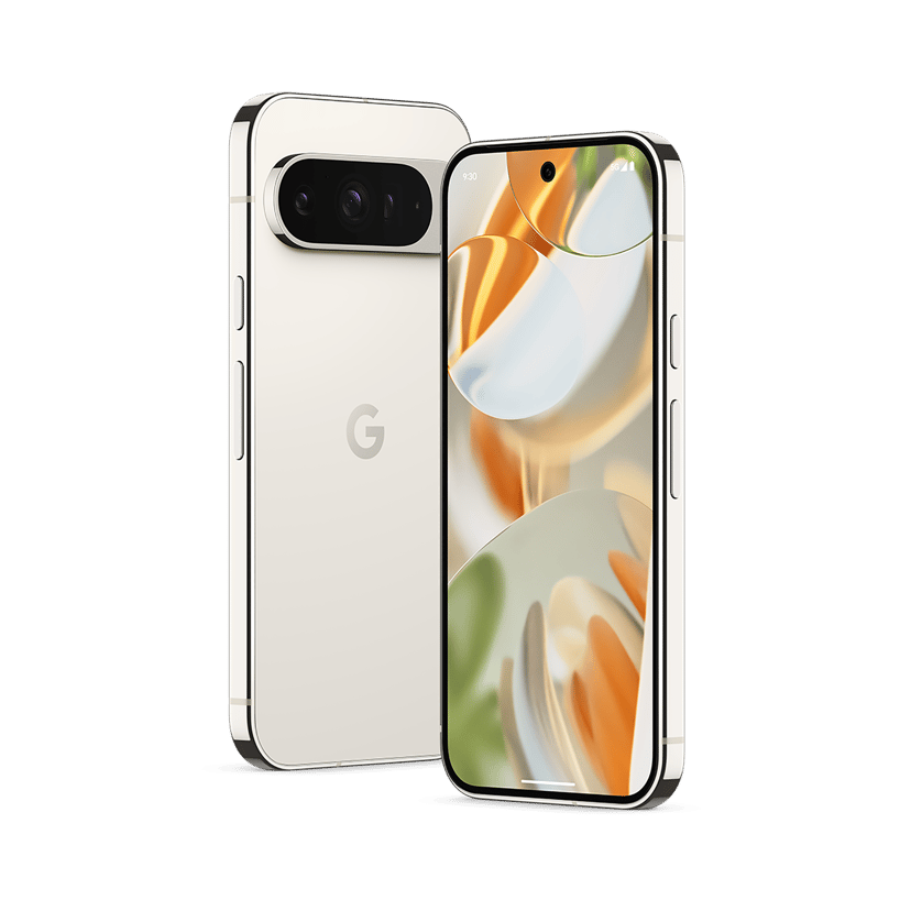 Google Pixel 9 Pro - (Fyndvara klass 2) 128GB Vit
