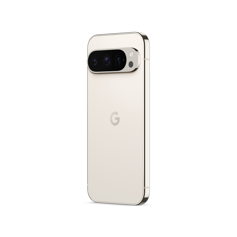 Google Pixel 9 Pro - (Kuppvare klasse 2) 128GB Hvit