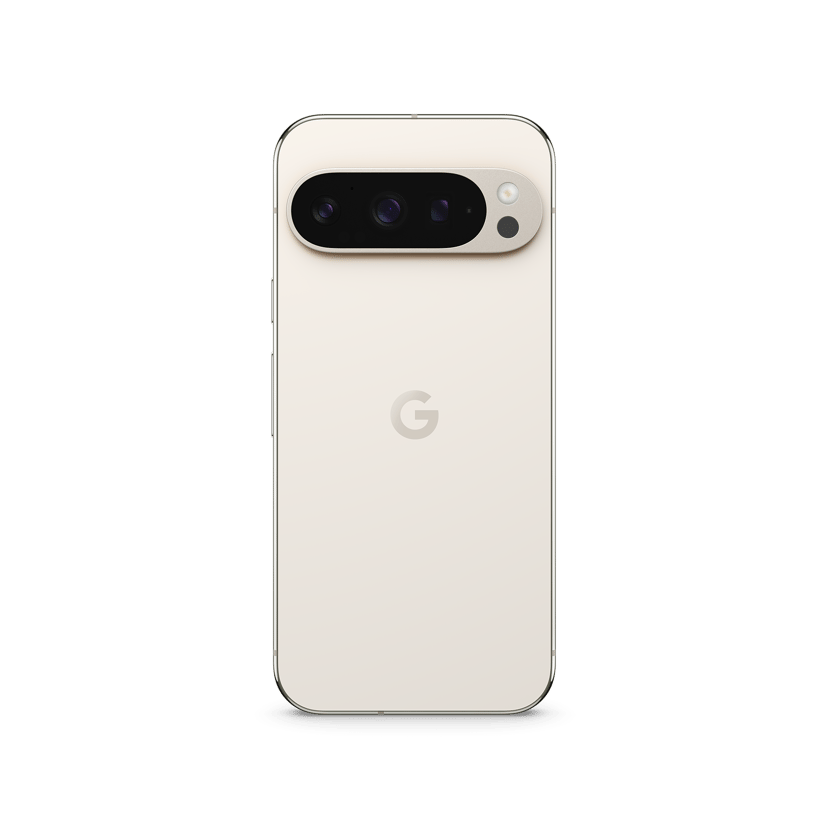 Google Pixel 9 Pro - (Fyndvara klass 2) 128GB Vit