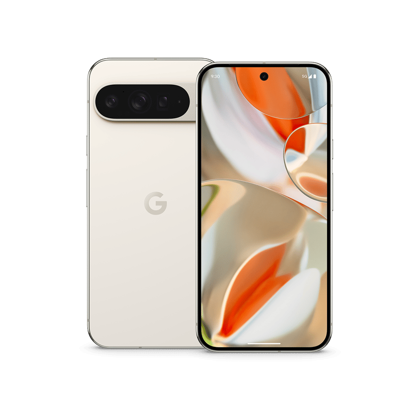 Google Pixel 9 Pro - (Löytötuote luokka 2) 128GB Valkoinen