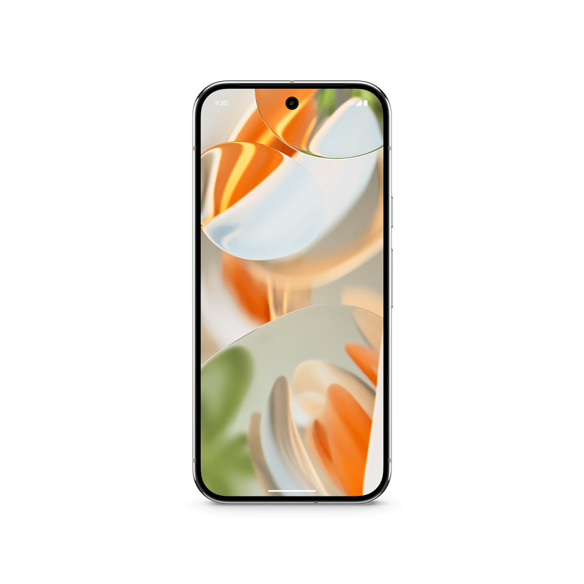 Google Pixel 9 Pro - (Kuppvare klasse 2) 128GB Hvit