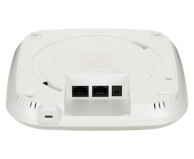 D-Link DBA-X1230P WLAN adgangspunkt 1200 Mbit/s Hvid Strøm over Ethernet (PoE)