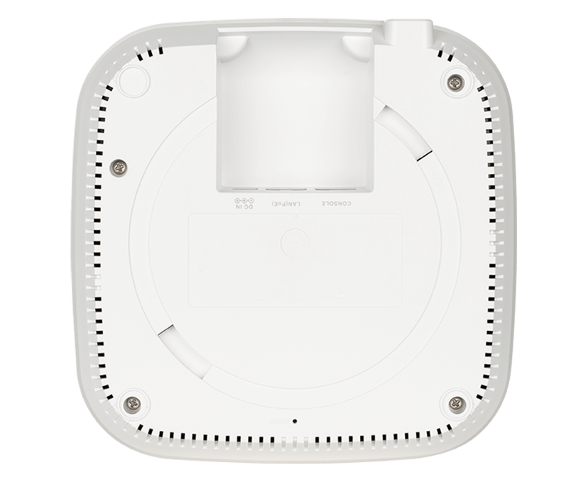 D-Link DBA-X1230P WLAN adgangspunkt 1200 Mbit/s Hvid Strøm over Ethernet (PoE)