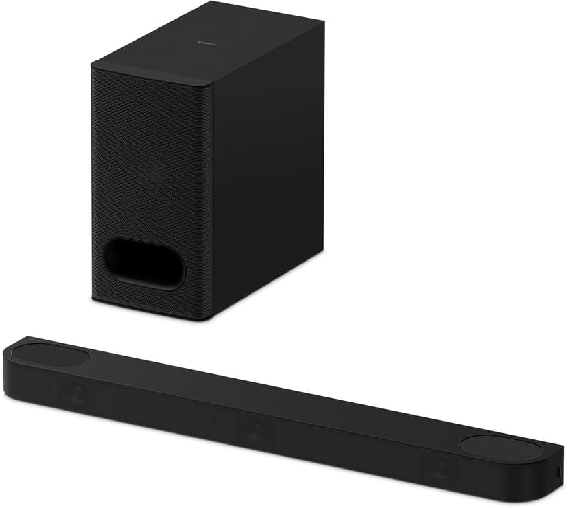 Sony Bar 6 3.1.2 Soundbar Sort