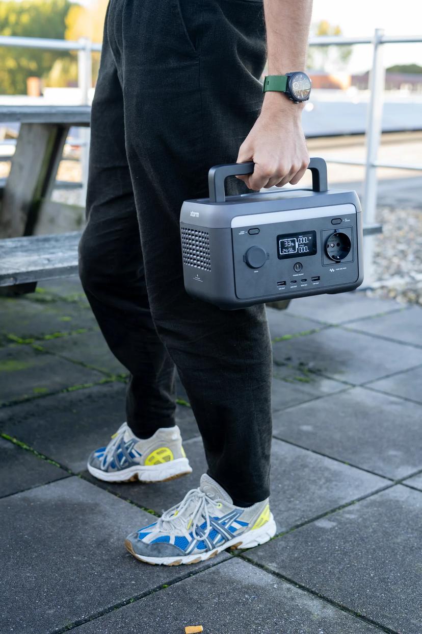 Xtorm Bærbar strømforsyning 300W