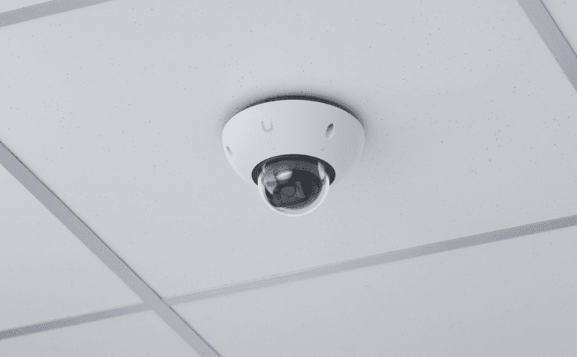 Ubiquiti G6 Dome White