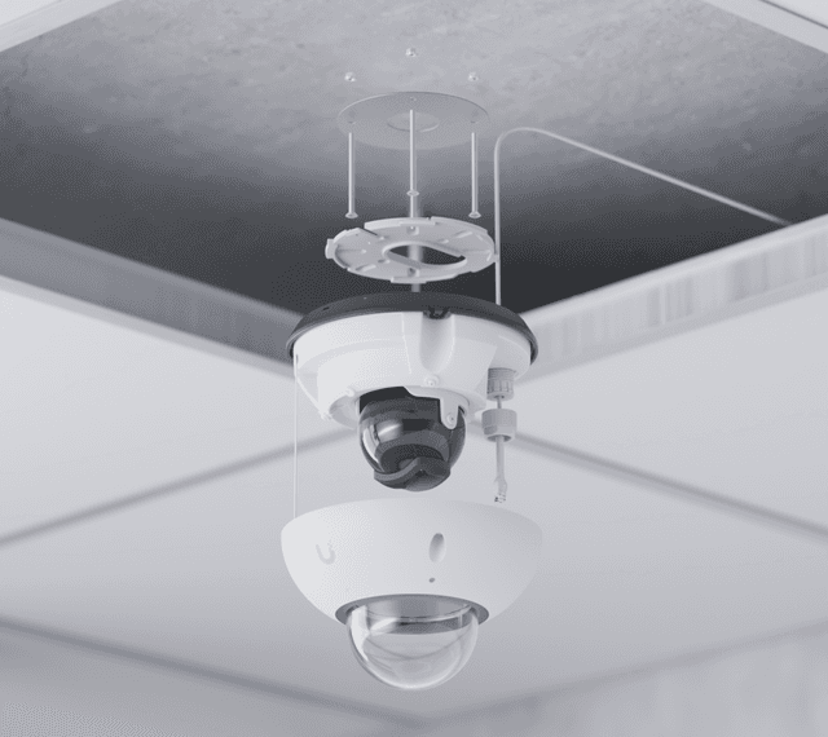 Ubiquiti G6 Dome White