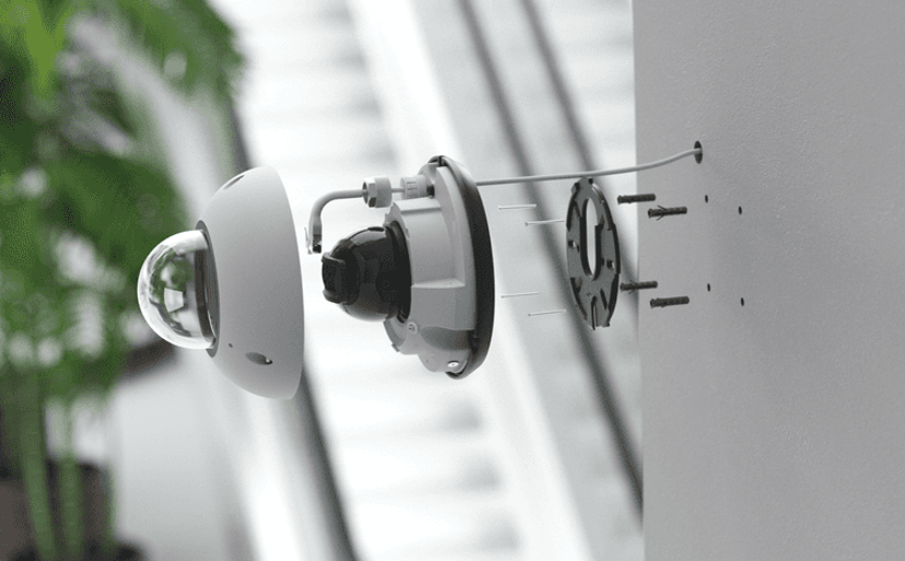 Ubiquiti G6 Dome White