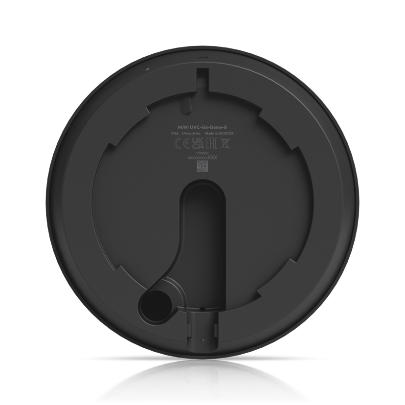 Ubiquiti G6 Dome Black