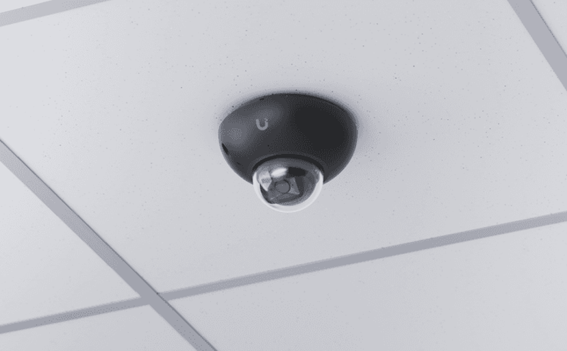 Ubiquiti G6 Dome Black
