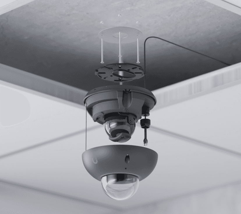Ubiquiti G6 Dome Black