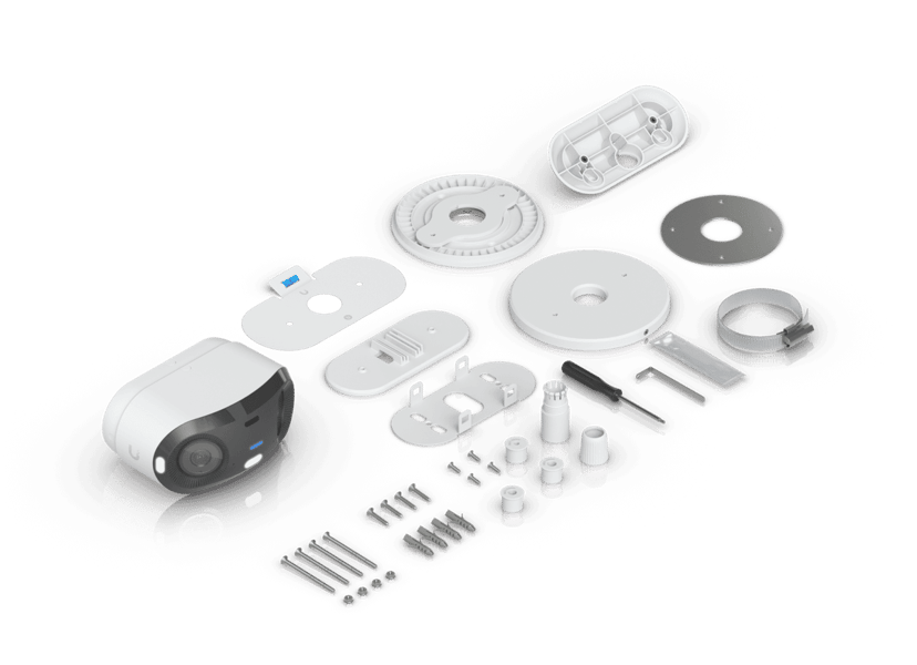 Ubiquiti G6 180 White