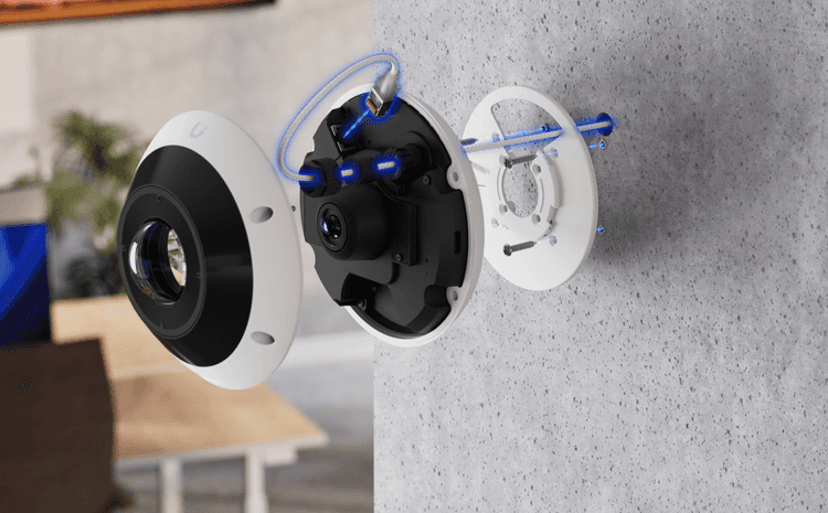 Ubiquiti G6 Pro 360 White