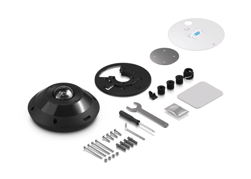 Ubiquiti G6 Pro 360 Black