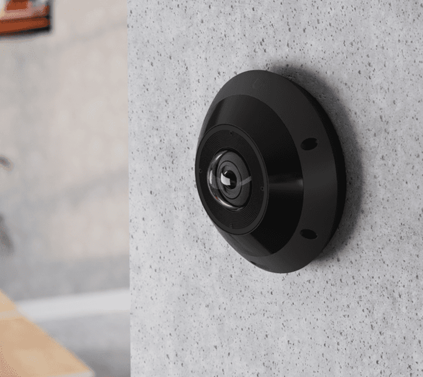 Ubiquiti G6 Pro 360 Black