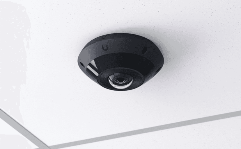 Ubiquiti G6 Pro 360 Black