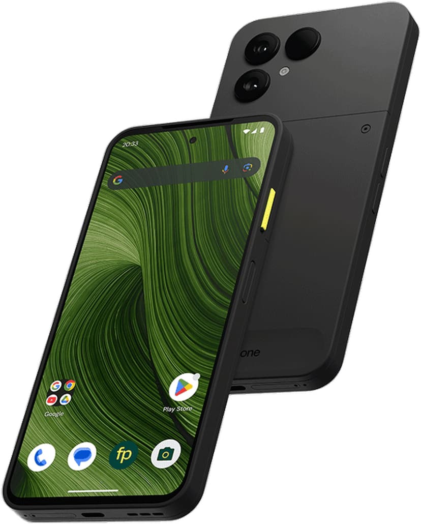 Fairphone 6 256GB Zwart