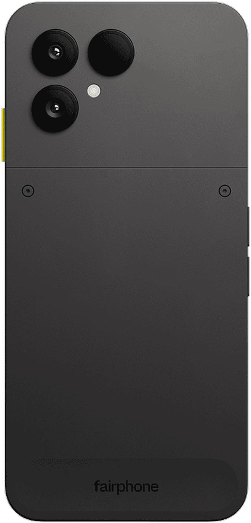 Fairphone 6 256GB Sort