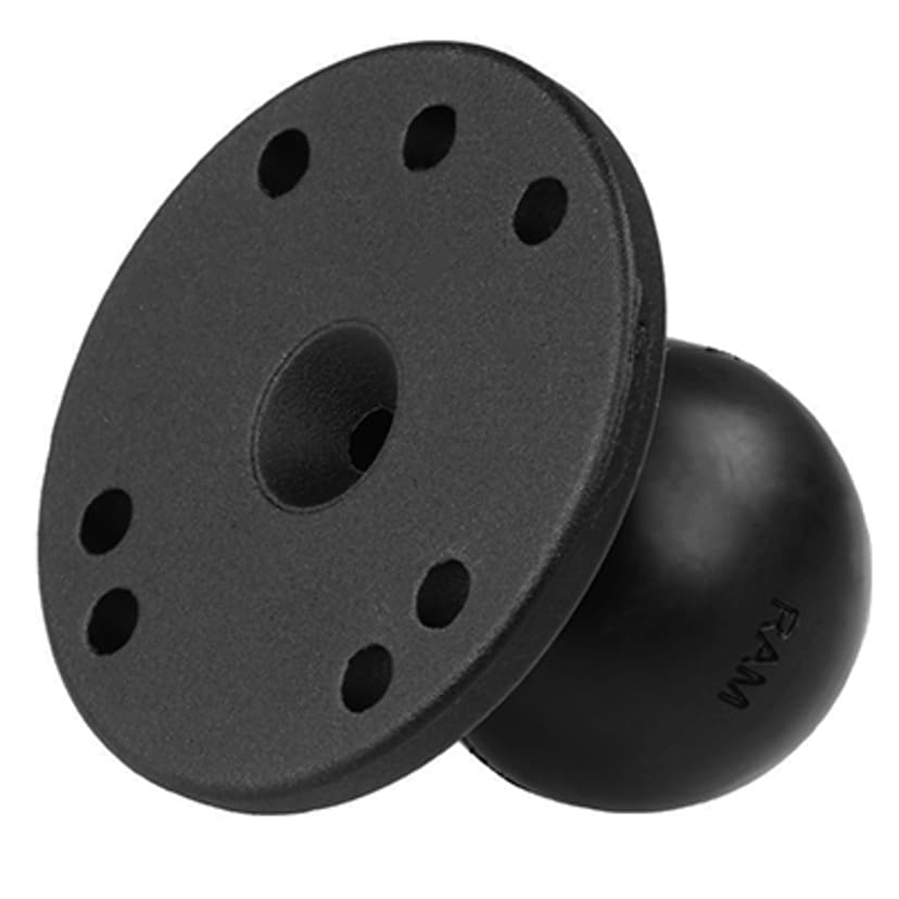 Ram Mounts Ram Mount Ball C-koko 1,5", 2,5" Pyöreä