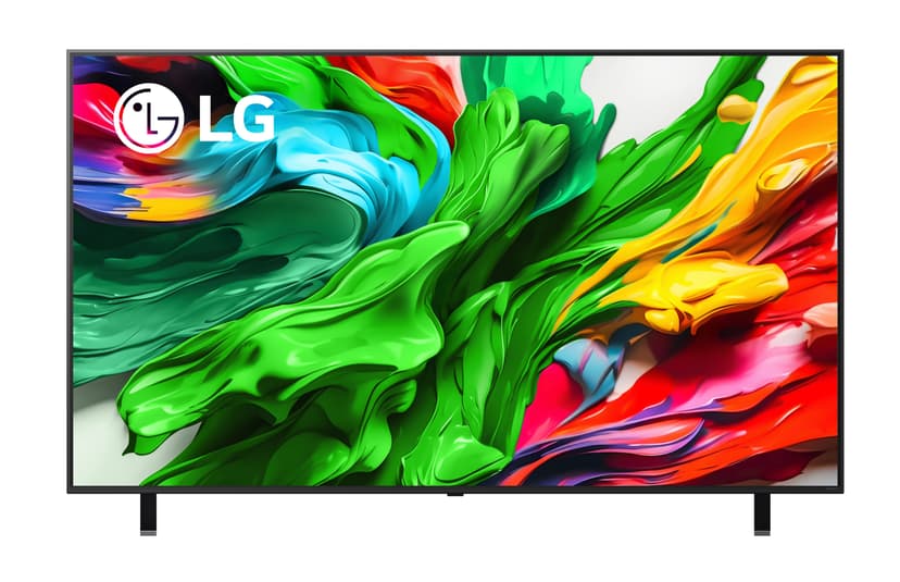 LG QNED85A 65" 4K MiniLED Smart TV (2025)