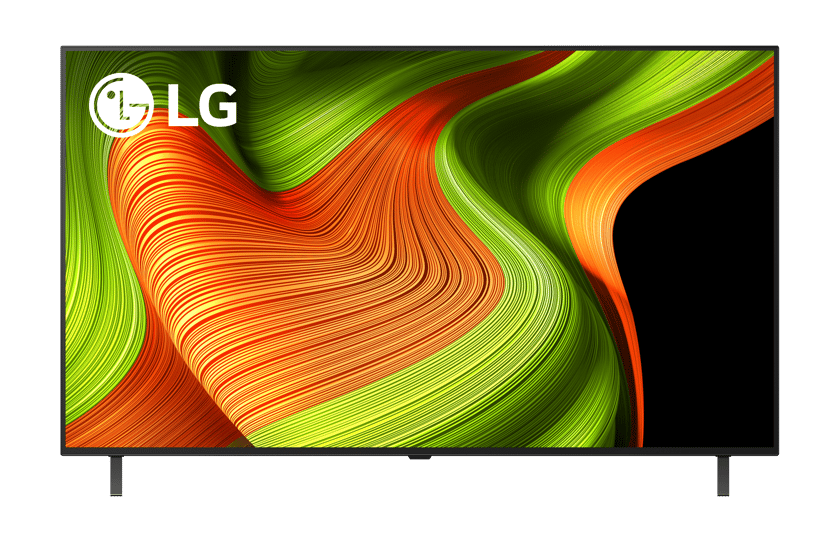 LG B5 55" 4K OLED Smart TV (2025)